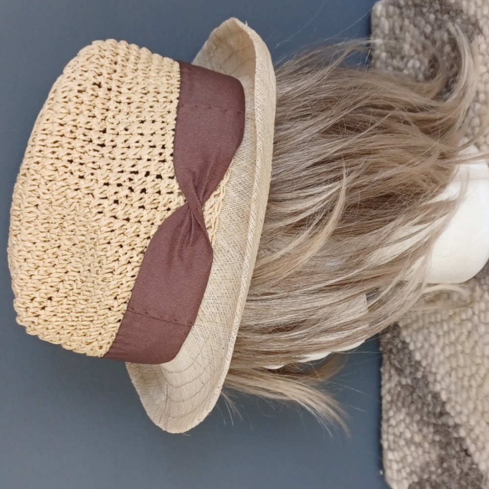 ABS linen  hat